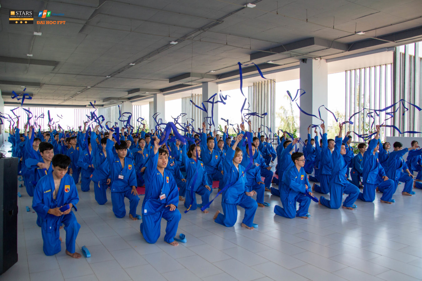 võ đường Vovinam