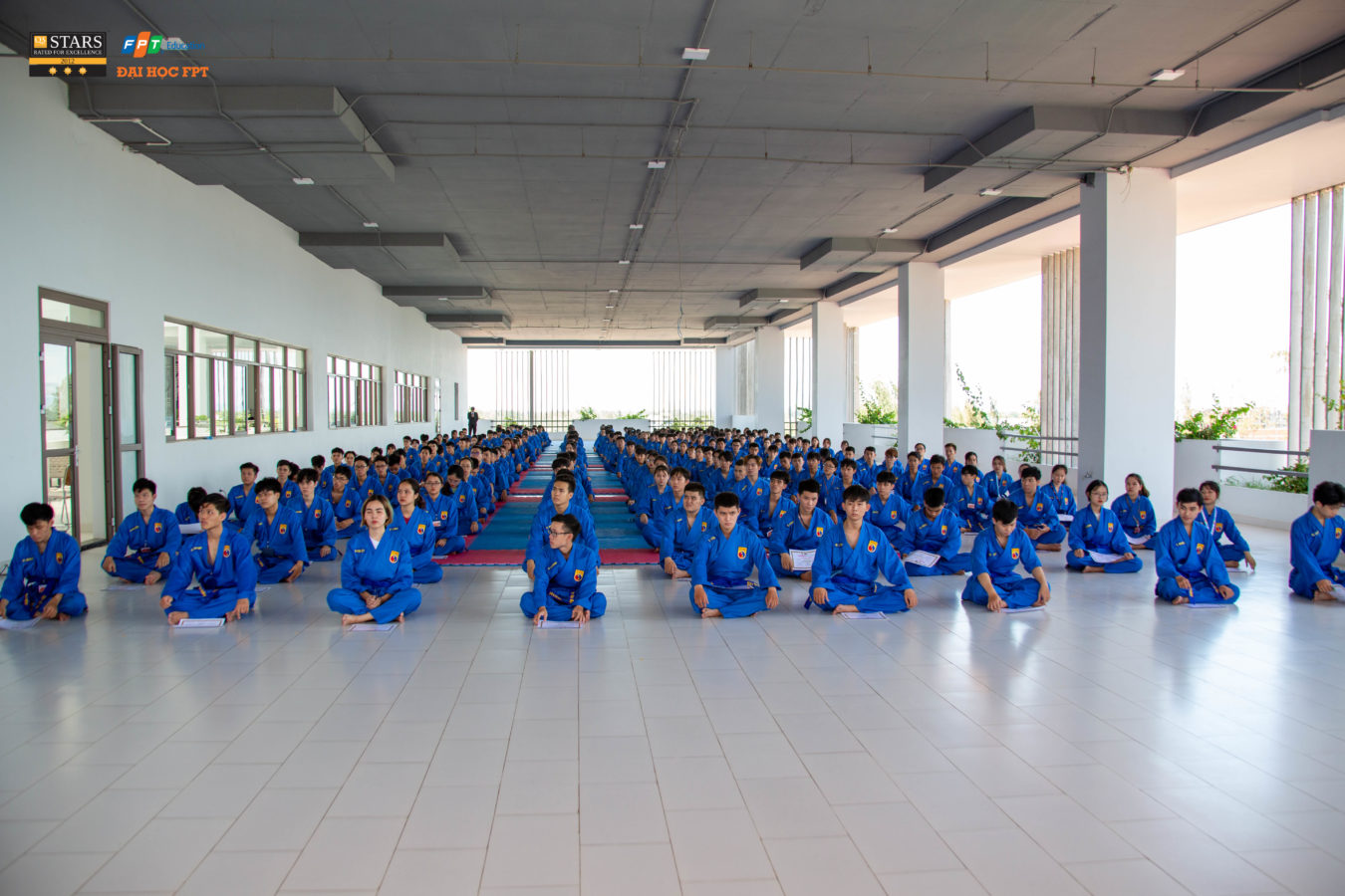 võ đường Vovinam