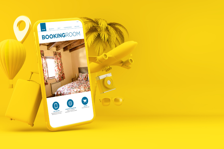 Các ứng dụng booking dịch vụ là thành tựu vượt bậc của công nghệ thông tin khiến đời sống của chúng ta trở nên thuận tiện hơn