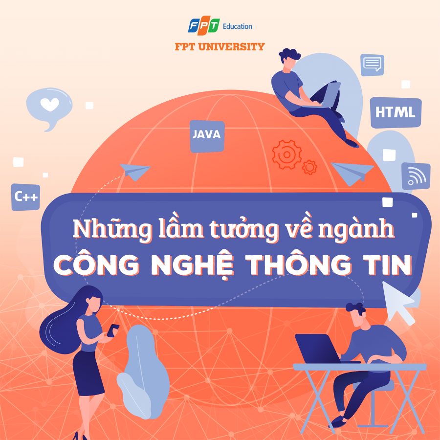 Những lầm tưởng về ngành CNTT