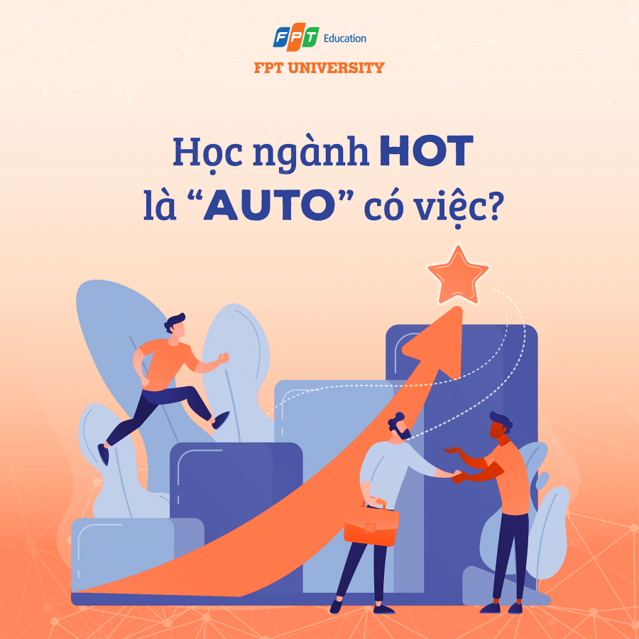 Học ngành "Hot" là "Auto" có việc làm?