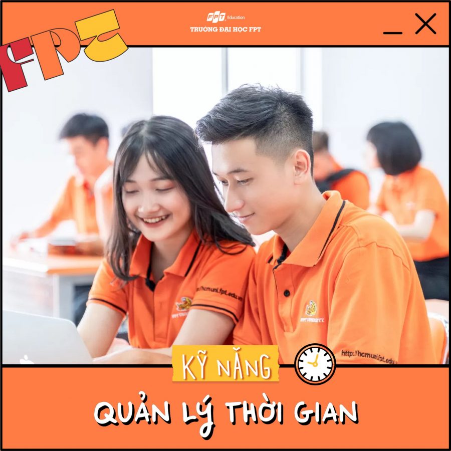 Kỹ năng quản lý thời gian