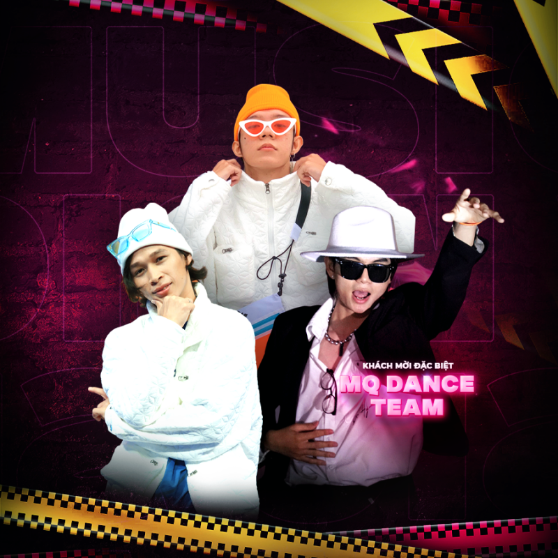 MQ DANCE TEAM 900x900 PNG