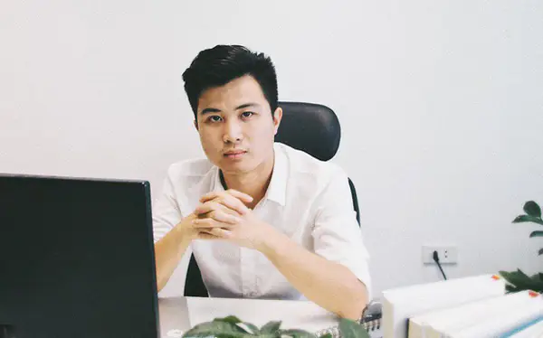 Trần Trung Hiếu - CEO TopCV