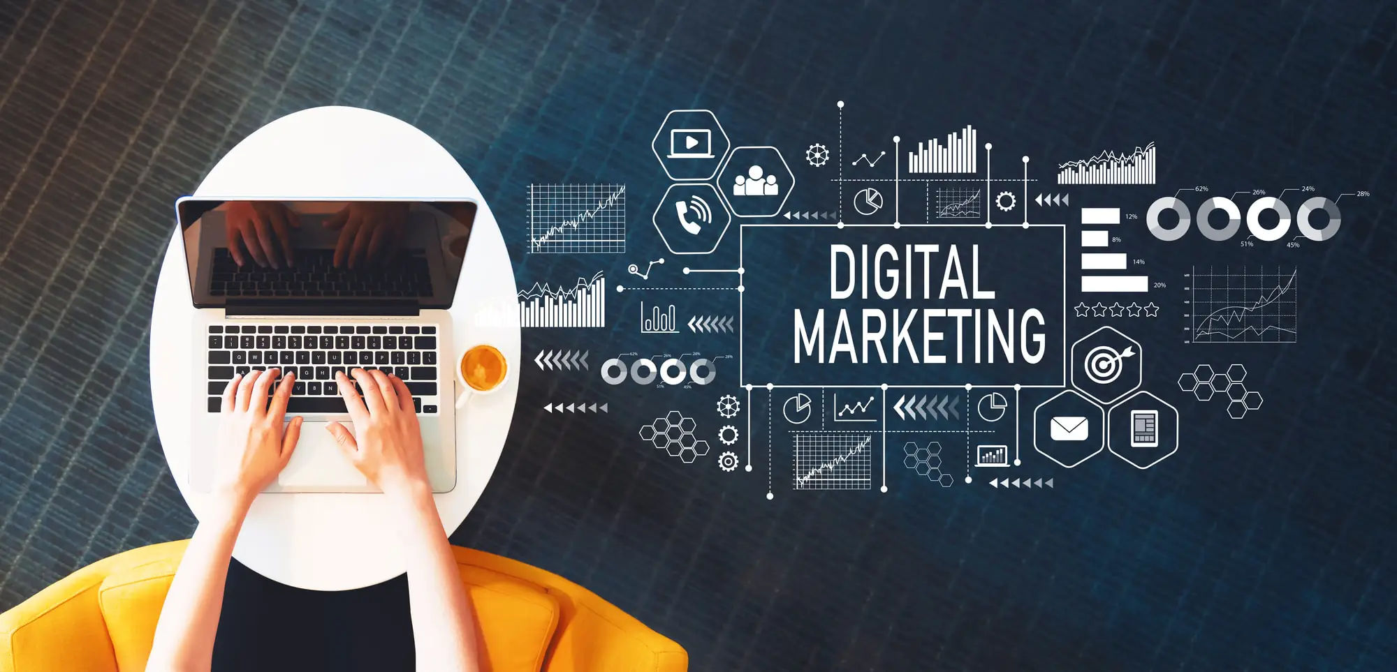 Xu hướng phát triển ngành Digital Marketing tại Đại Học FPT có gì “HOT”
